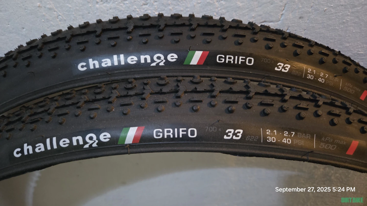 1. Challenge Grifo Comp