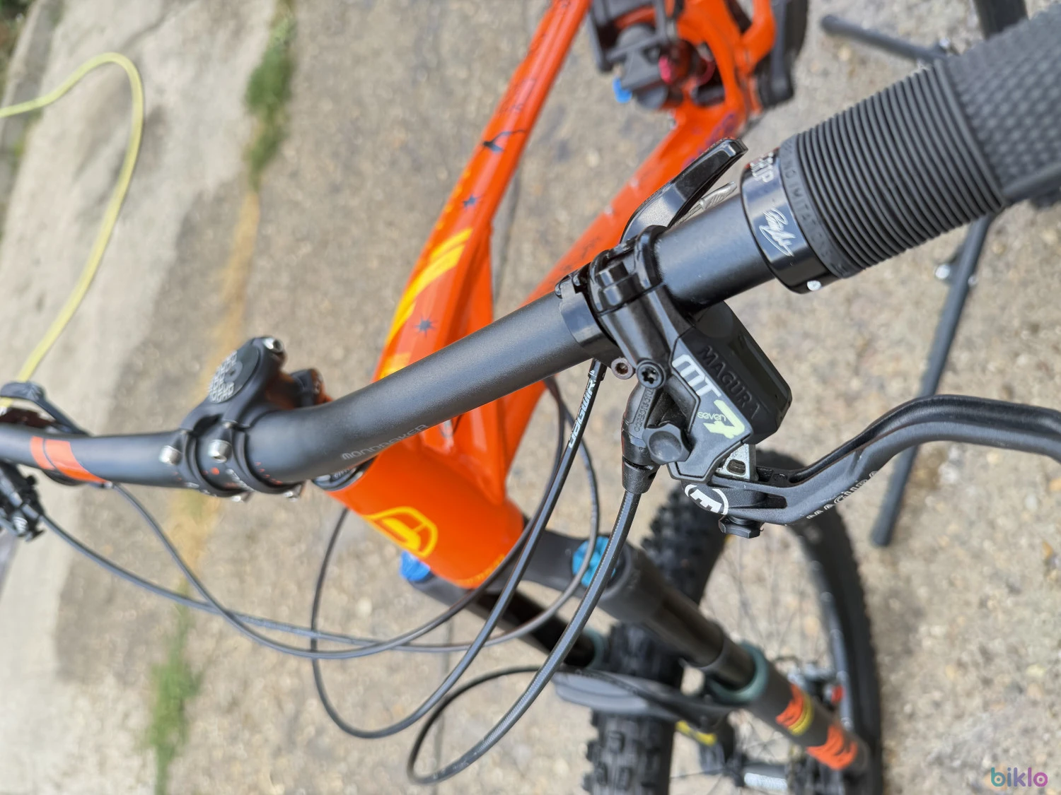 6. Mondraker Foxy XR