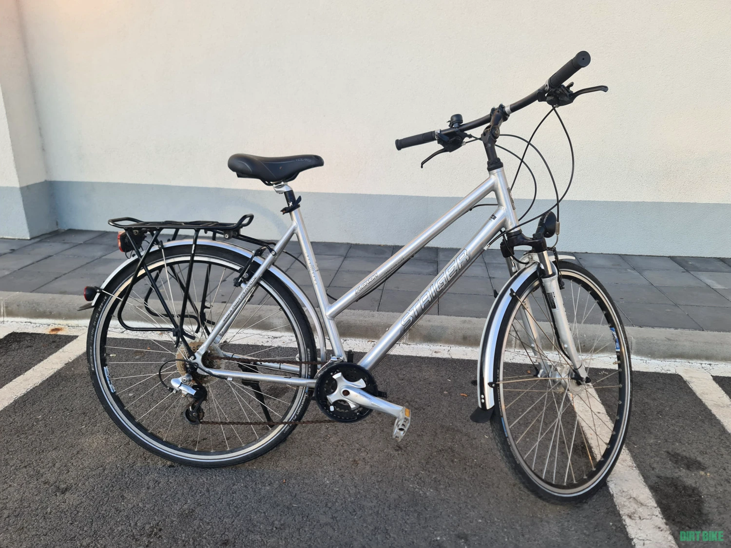 1. Staiger Florida unisex roti 28"