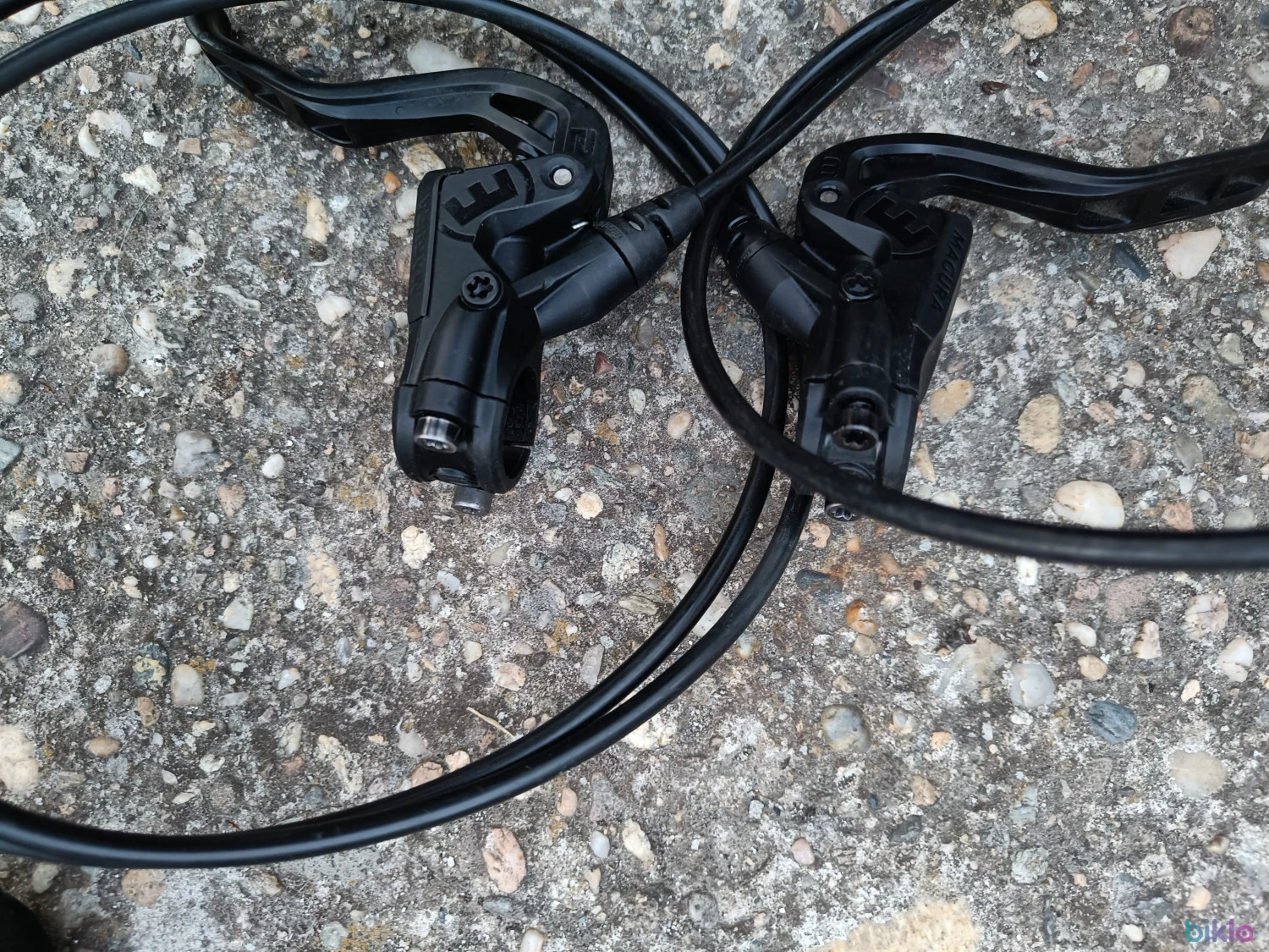 3. Set frane Magura MT2