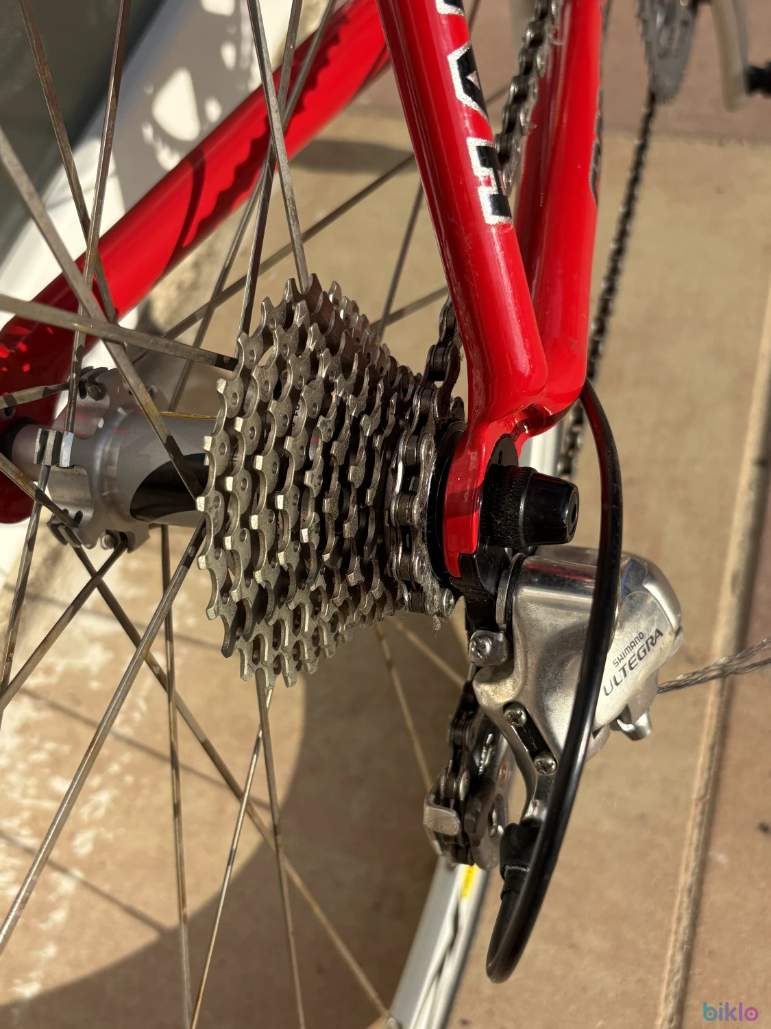 5. Cannondale CAAD 8