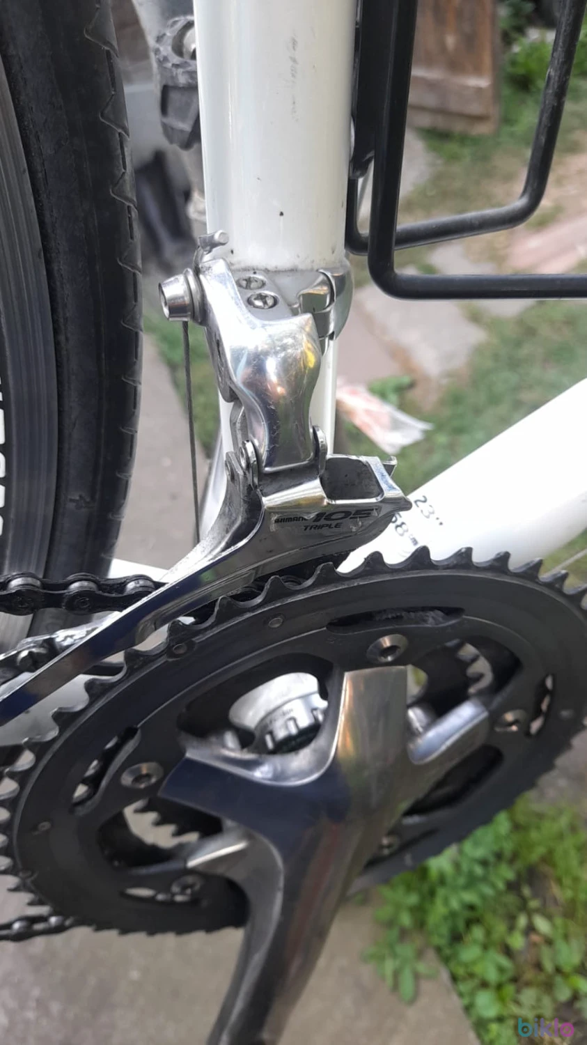 4. Bicicleta Stevens Stelvio