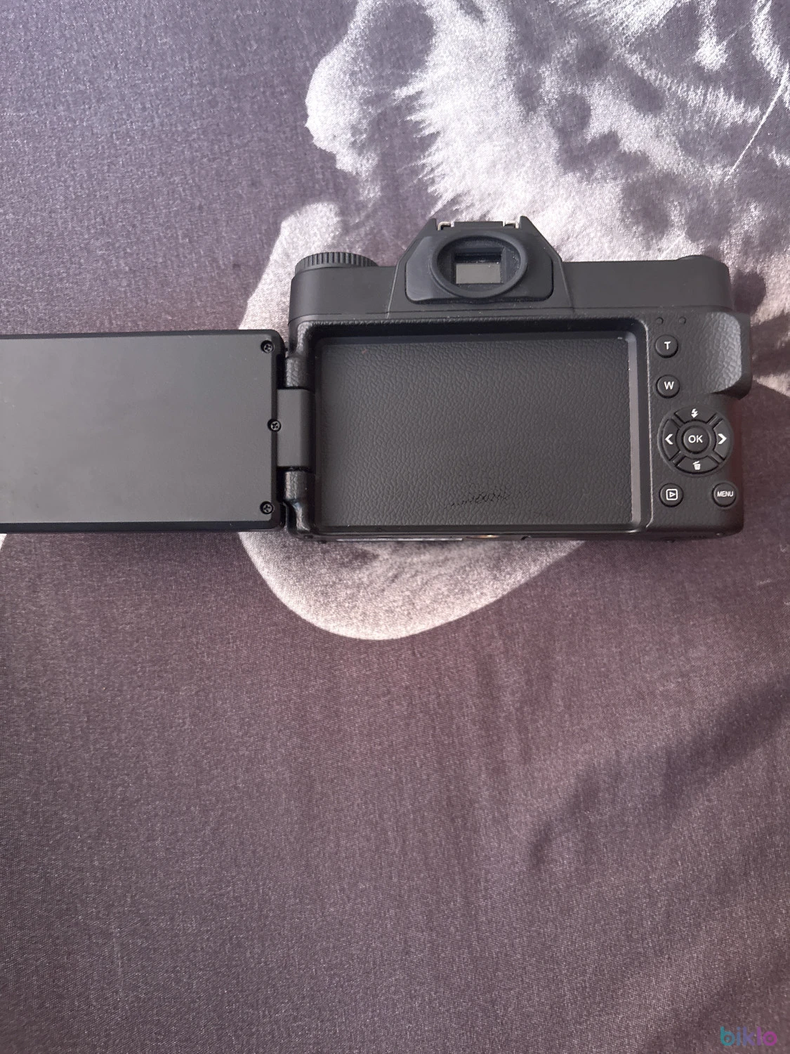 5. Camera digitală 4K ultra HD