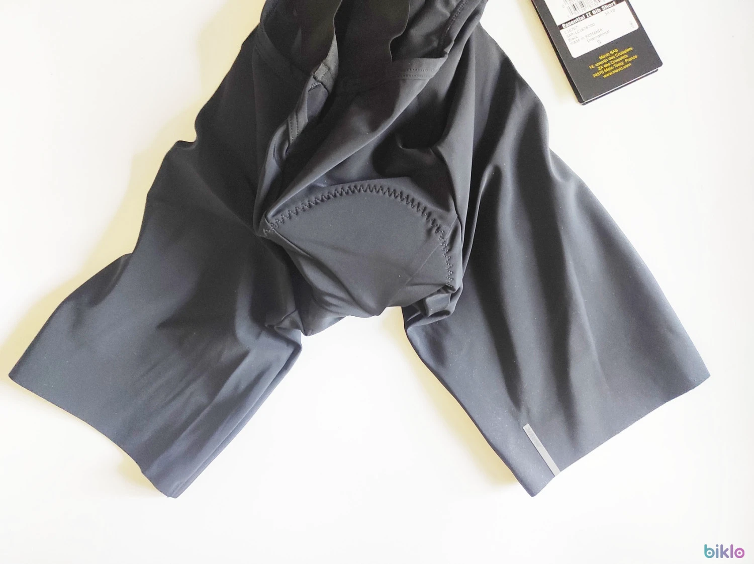 4. Pantaloni scurti Bib Mavic Essential II marimea S, noi