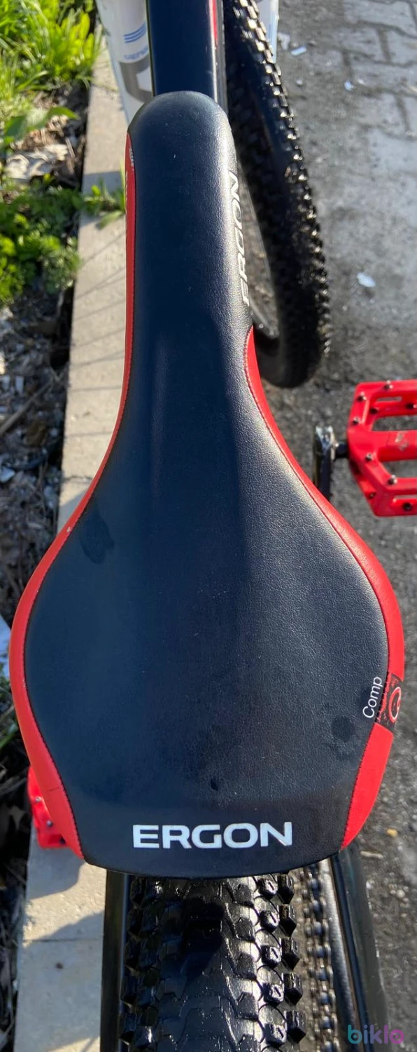 18. Vand dirtjumper Dartmoor Two6player Pump custom 26''