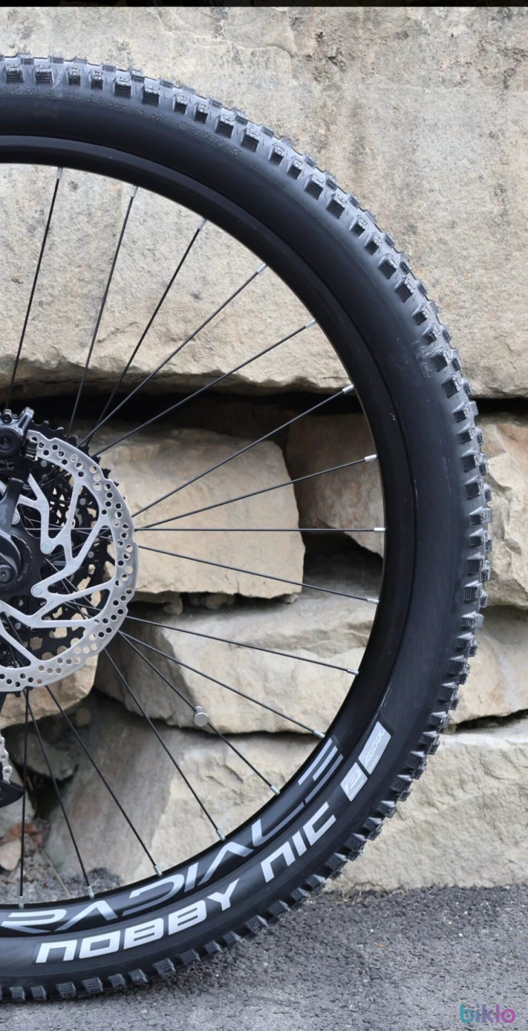 7. EMTB Rieju MTR Plus Carbon
