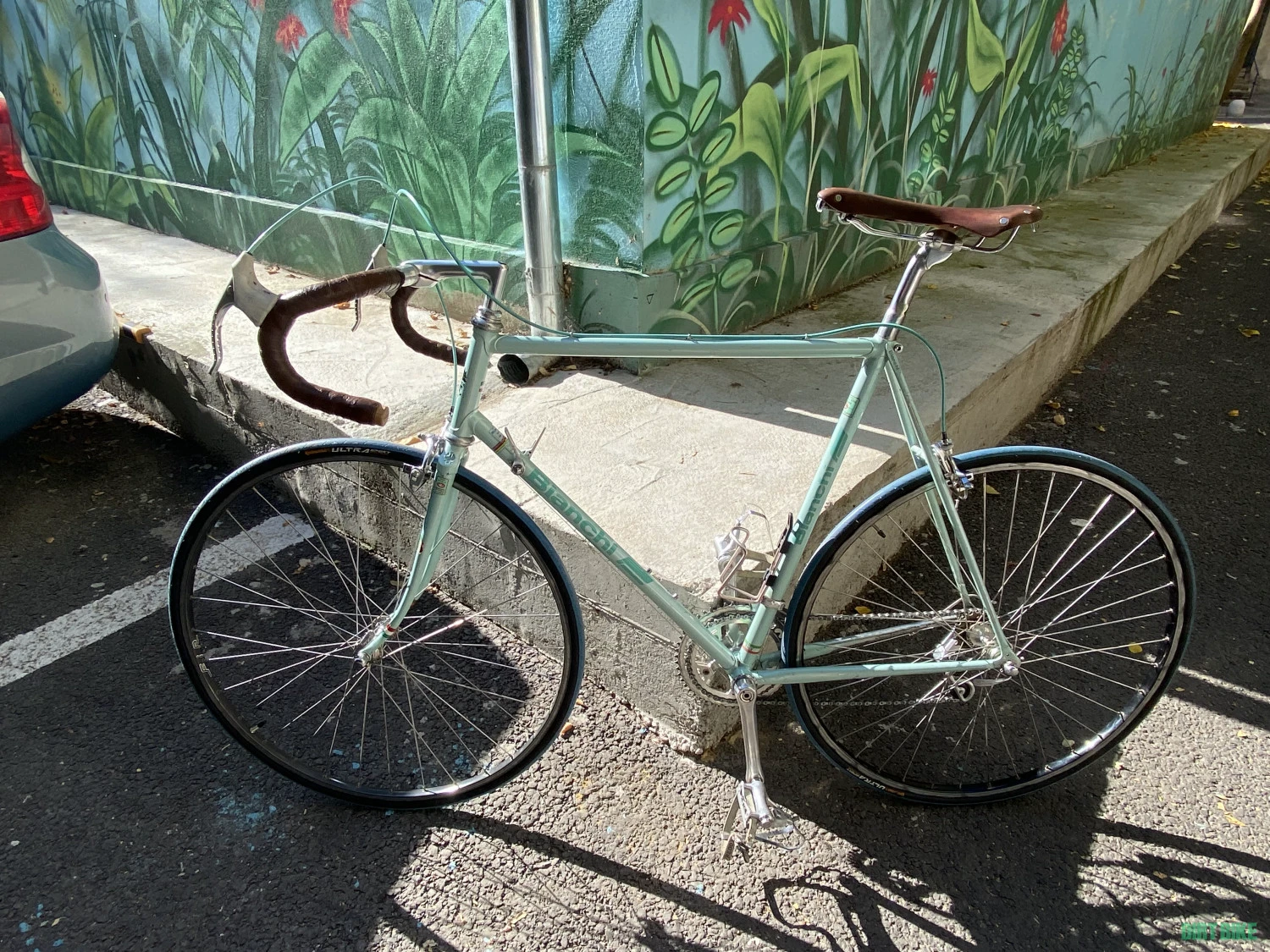 1. Bianchi Rekord 920