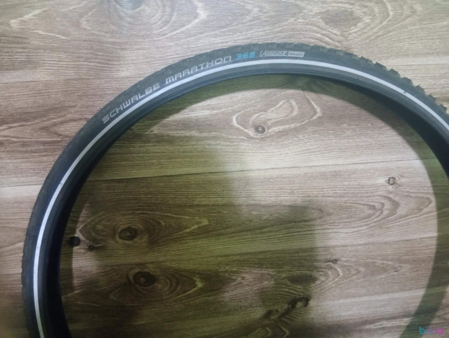 1. Schwalbe Marathon 365 - 40-622 (28x1.50 sau 700x38C)