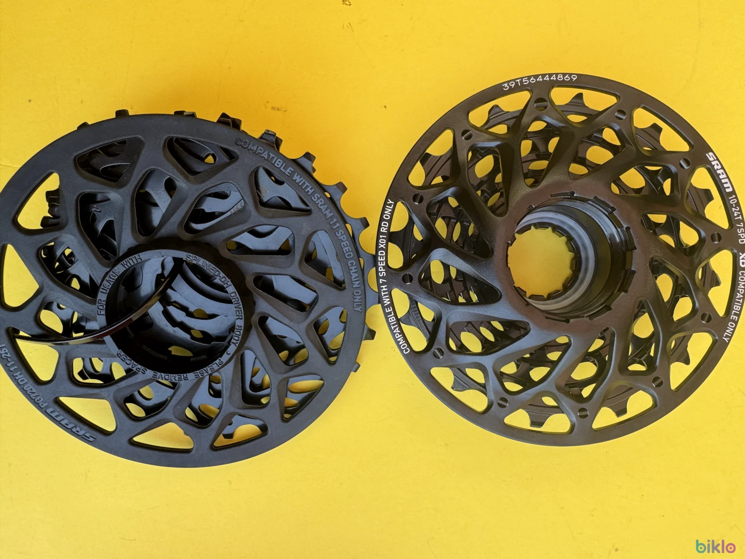 4. Mecanica SRAM DH 7 v
