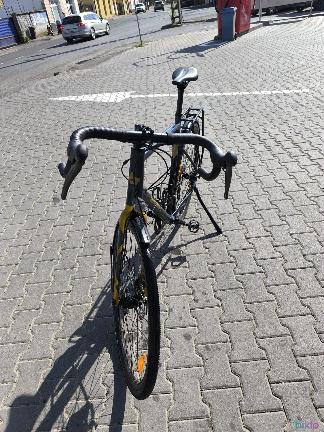 7. Bicicletă Gravel/All-Road Bergamont Grandurance RD 3 (Mărime XL) + Kit Accesorii Complet