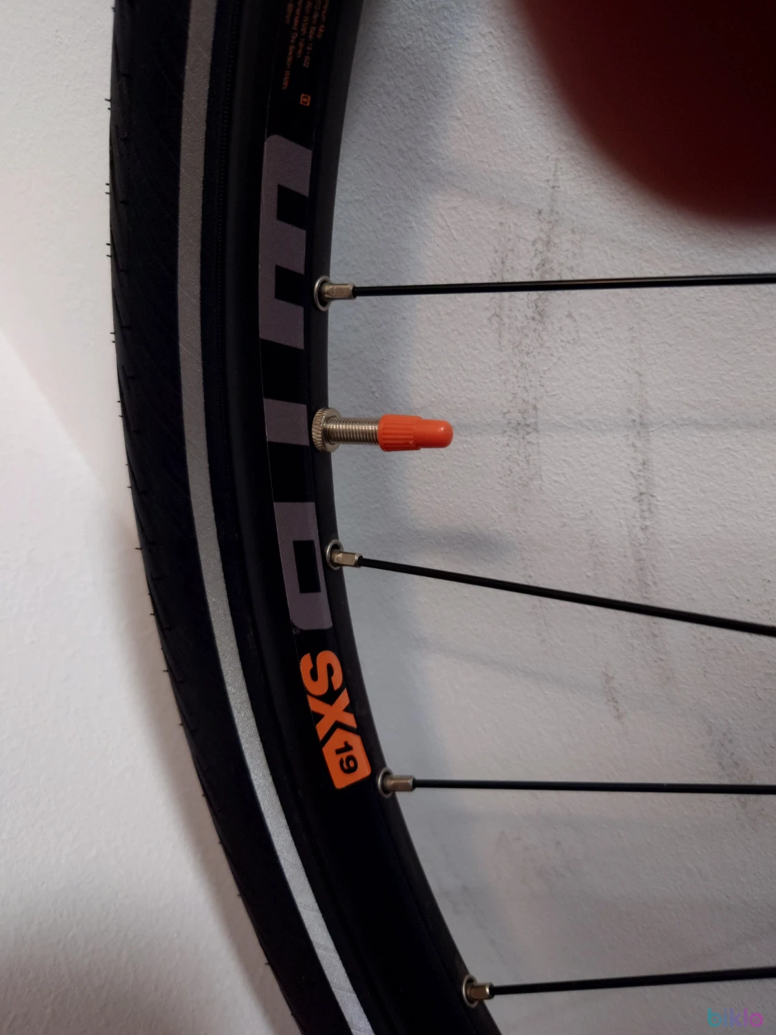 3. Roti 29 novatec 11 v cu jante wtb