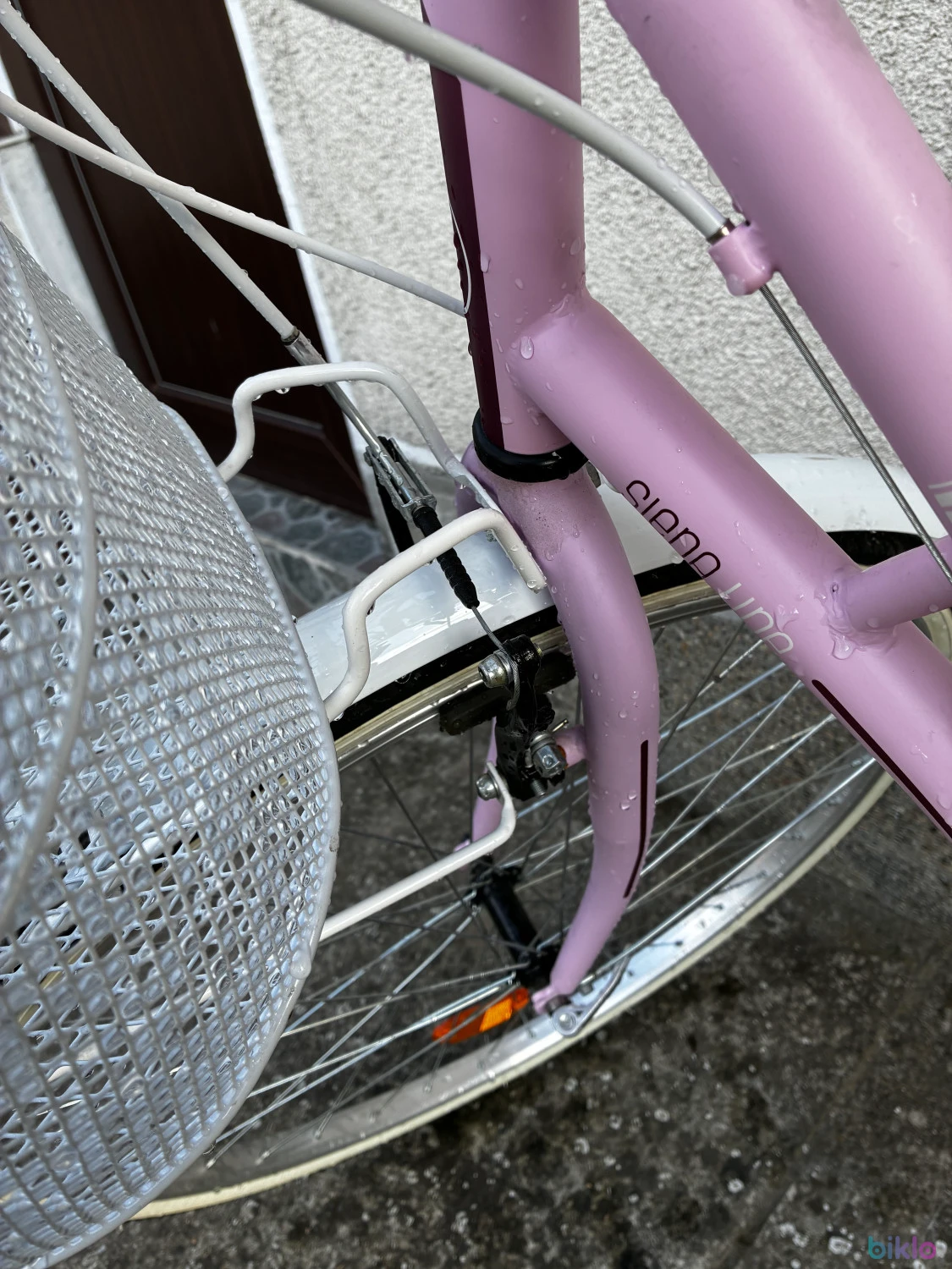 8. Bicicletă Scirocco Siena Line