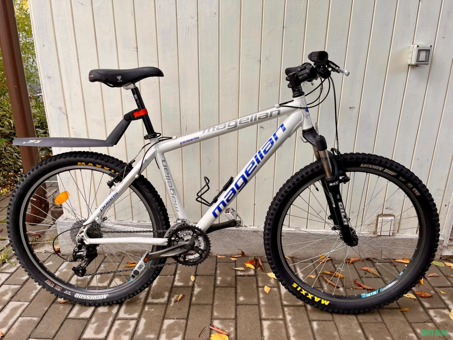 1. Magellan Polaris V-Brake