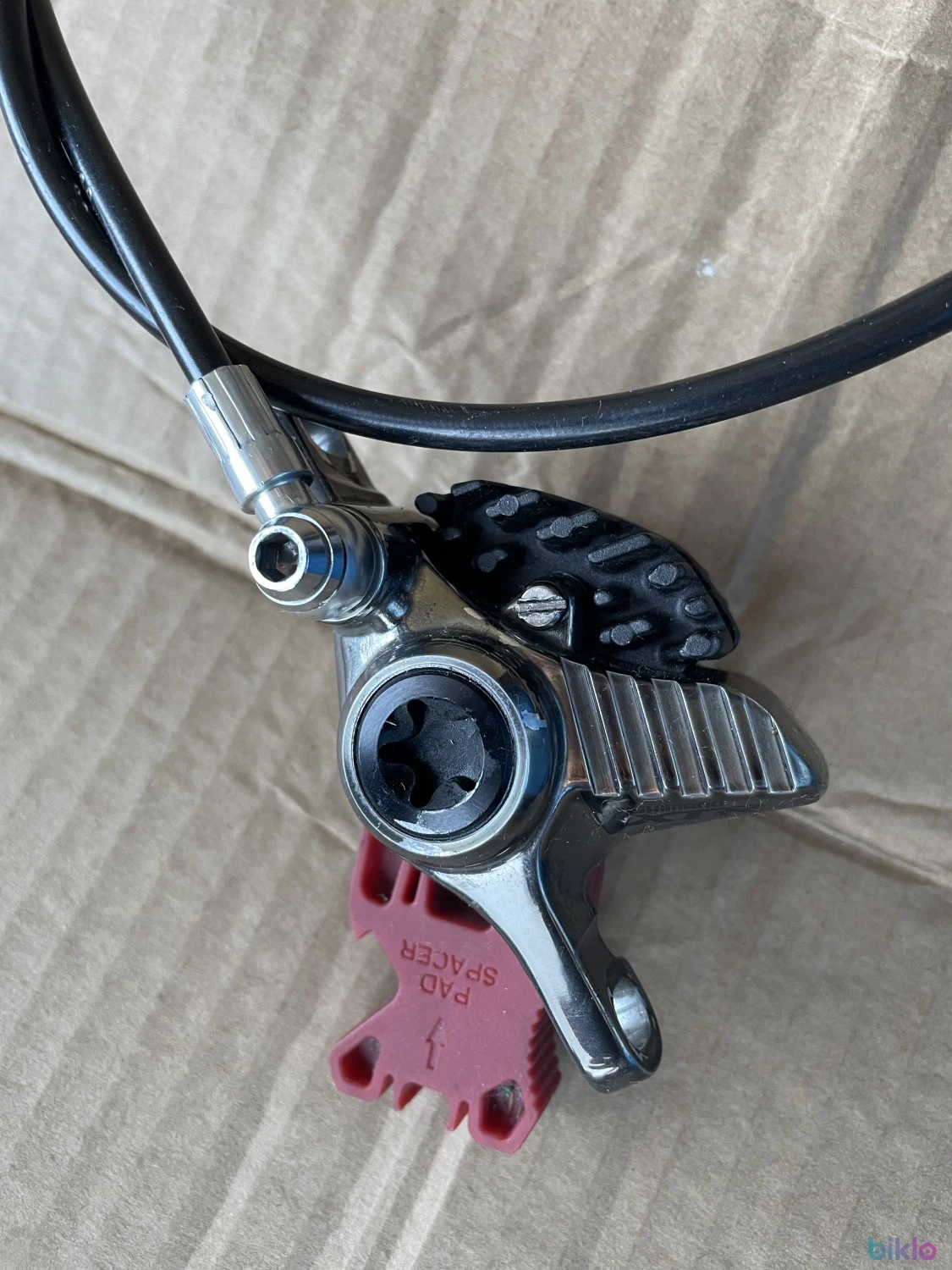 5. Frane Shimano XTR BL-M9020