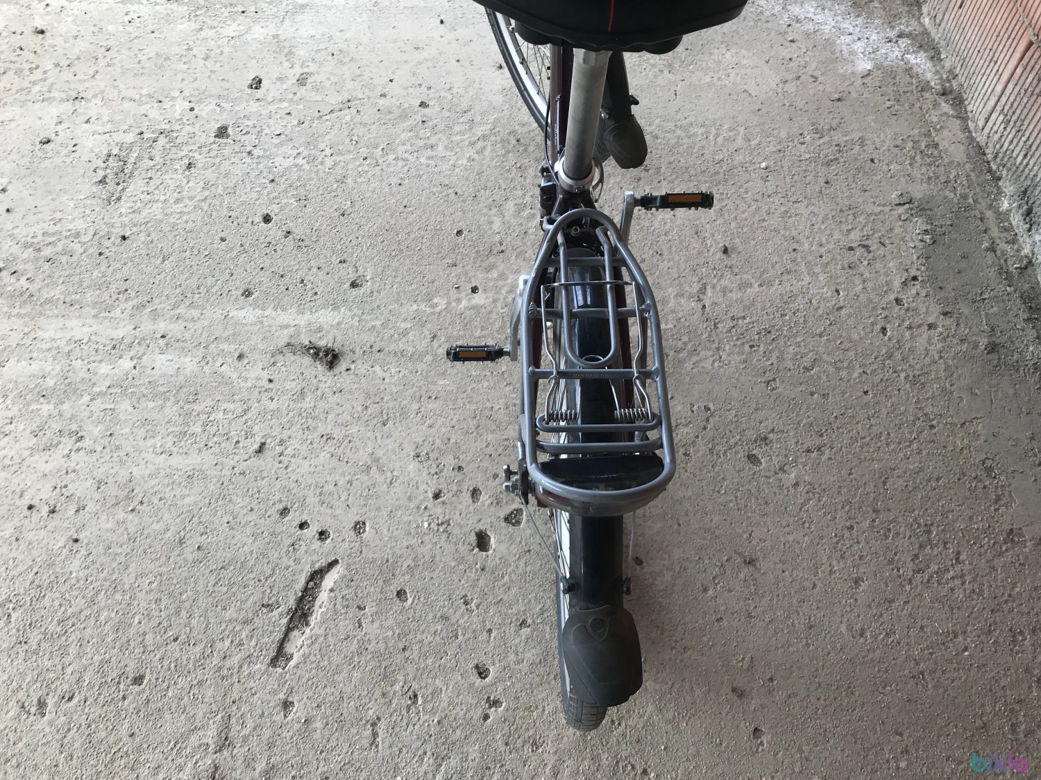 4. Bicicleta pliabila Dahon Glide