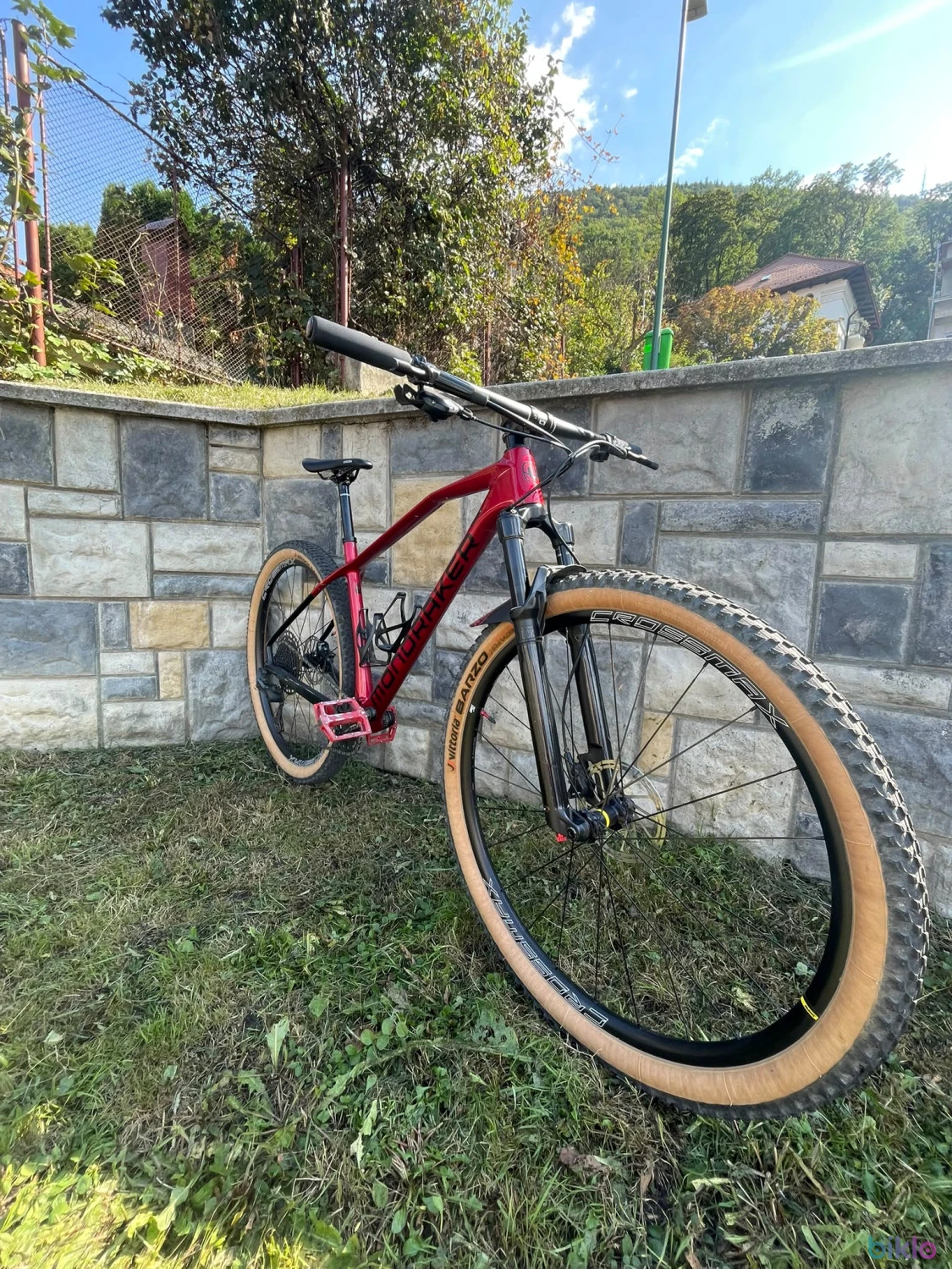 1. Mondraker Chrono Carbon R 29" 2022 (Cross-country)