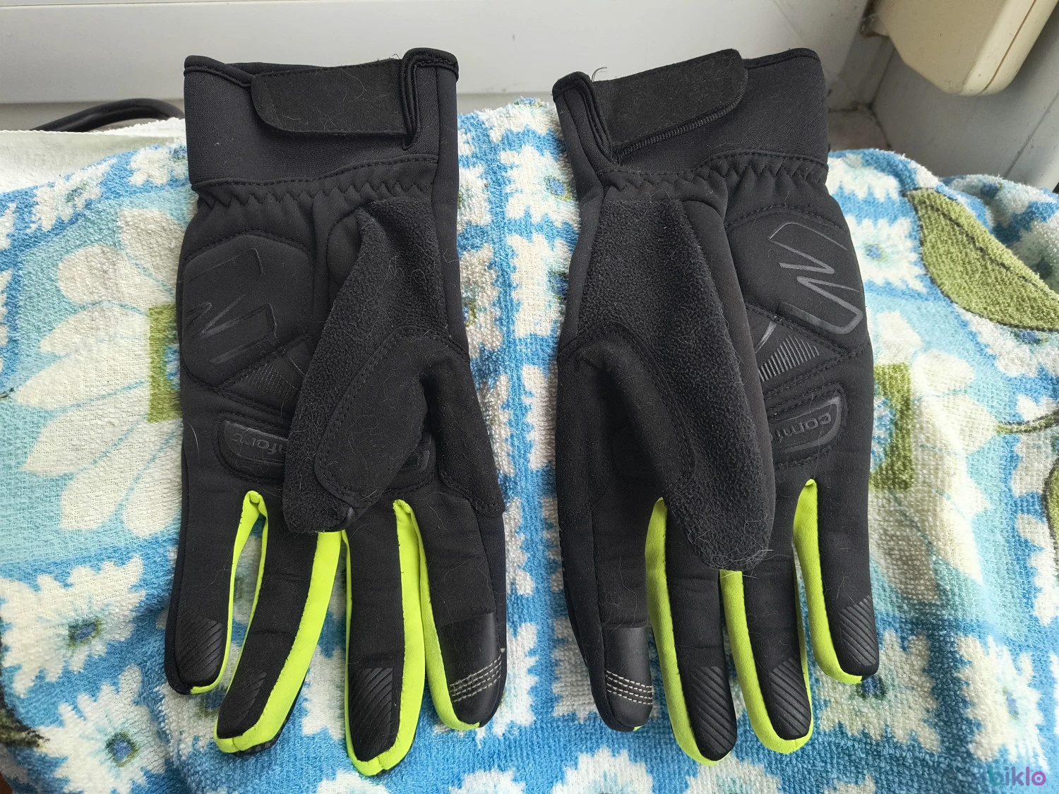 2. Mănuși iarnă Ziener gore-tex 10 L/XL