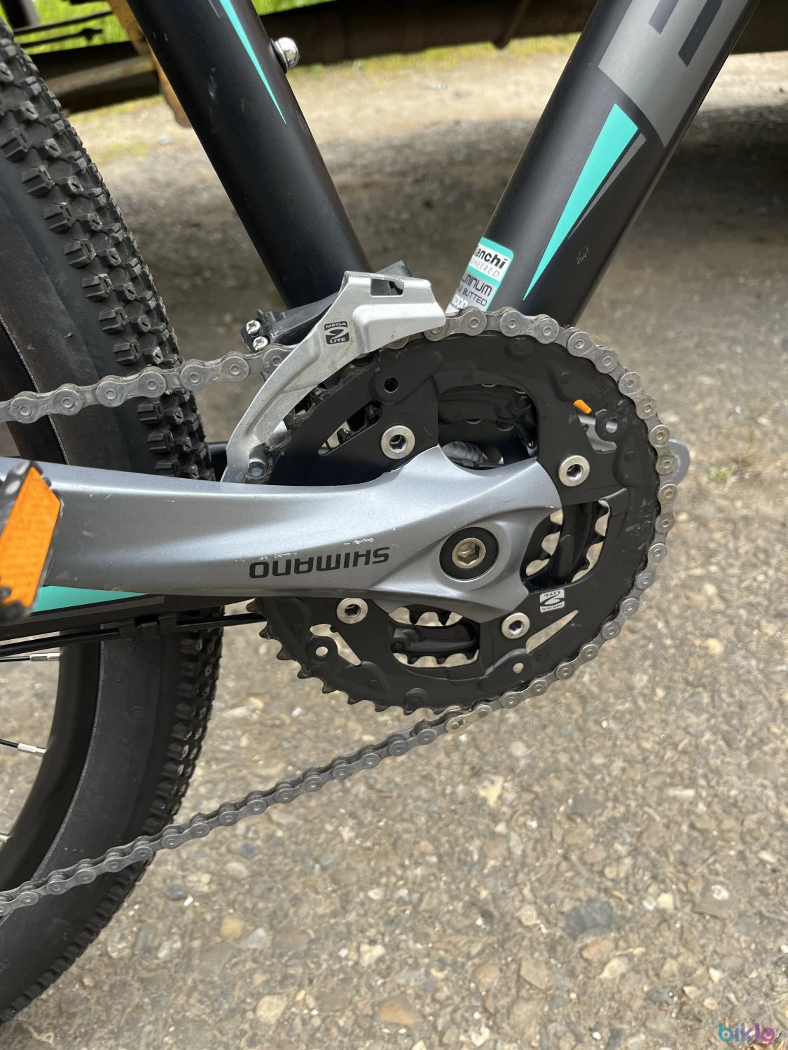 6. Bianchi Kuma 27,5 MTB