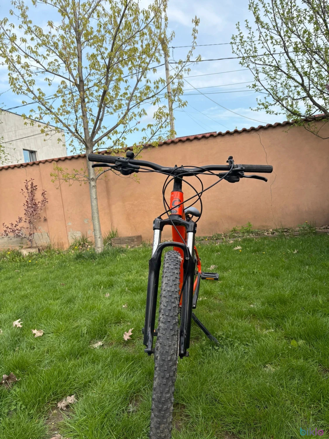 6. Cannondale Trail Six S