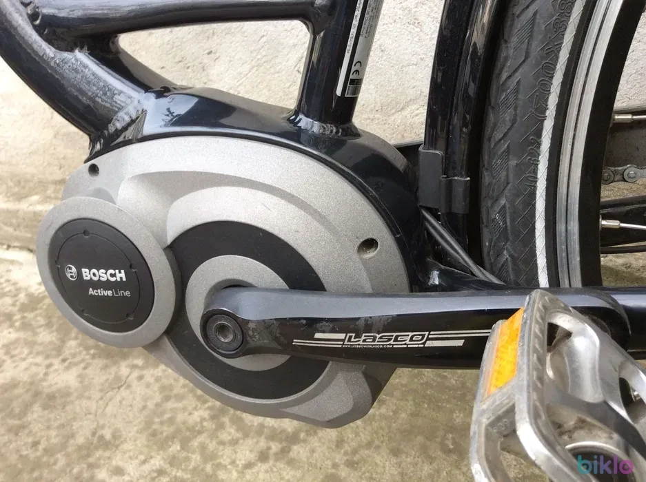 8. Biciclete electrice (Bosch Active line)