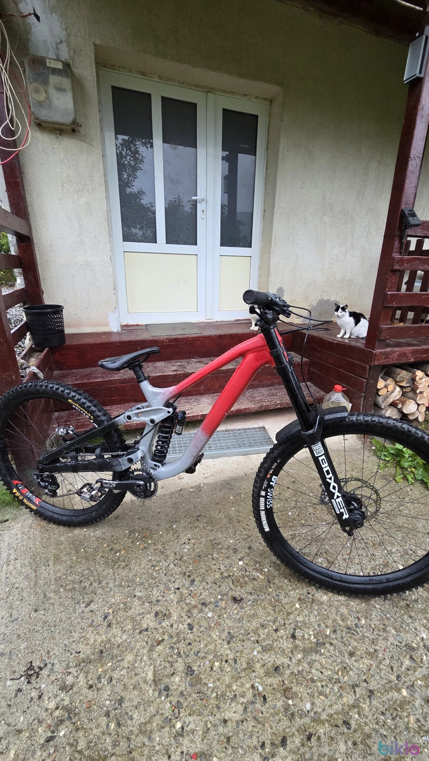 1. Trek Session 9 2024 Full Custom
