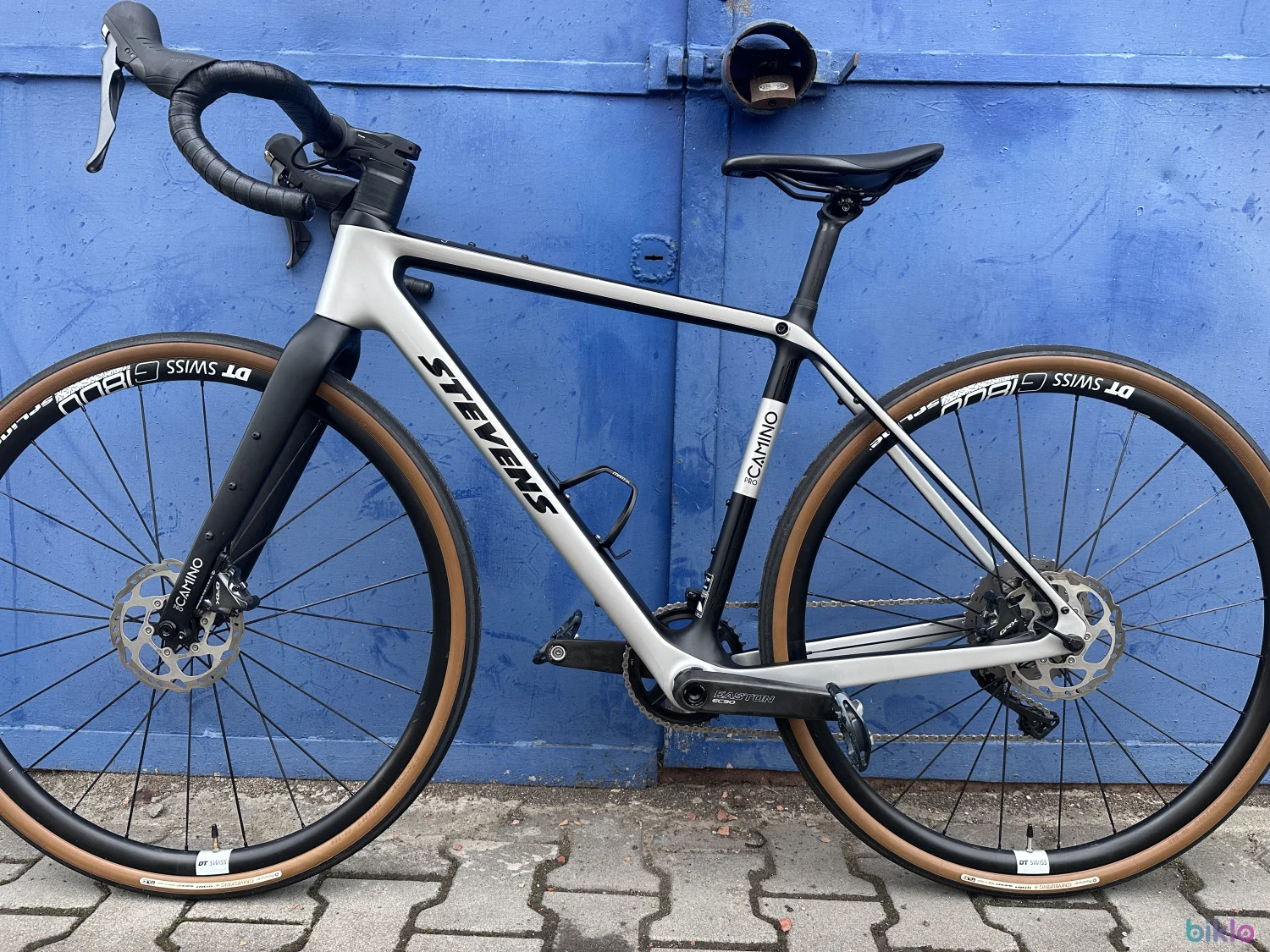 1. Stevens Camino Pro