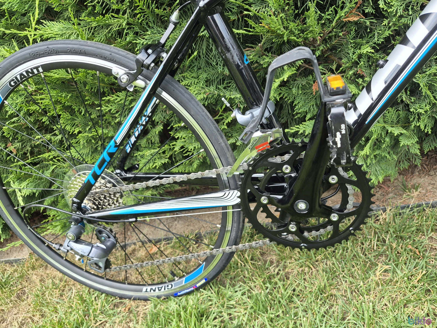 5. Cursieră Giant TCR Espoir 24 junior - NOUĂ