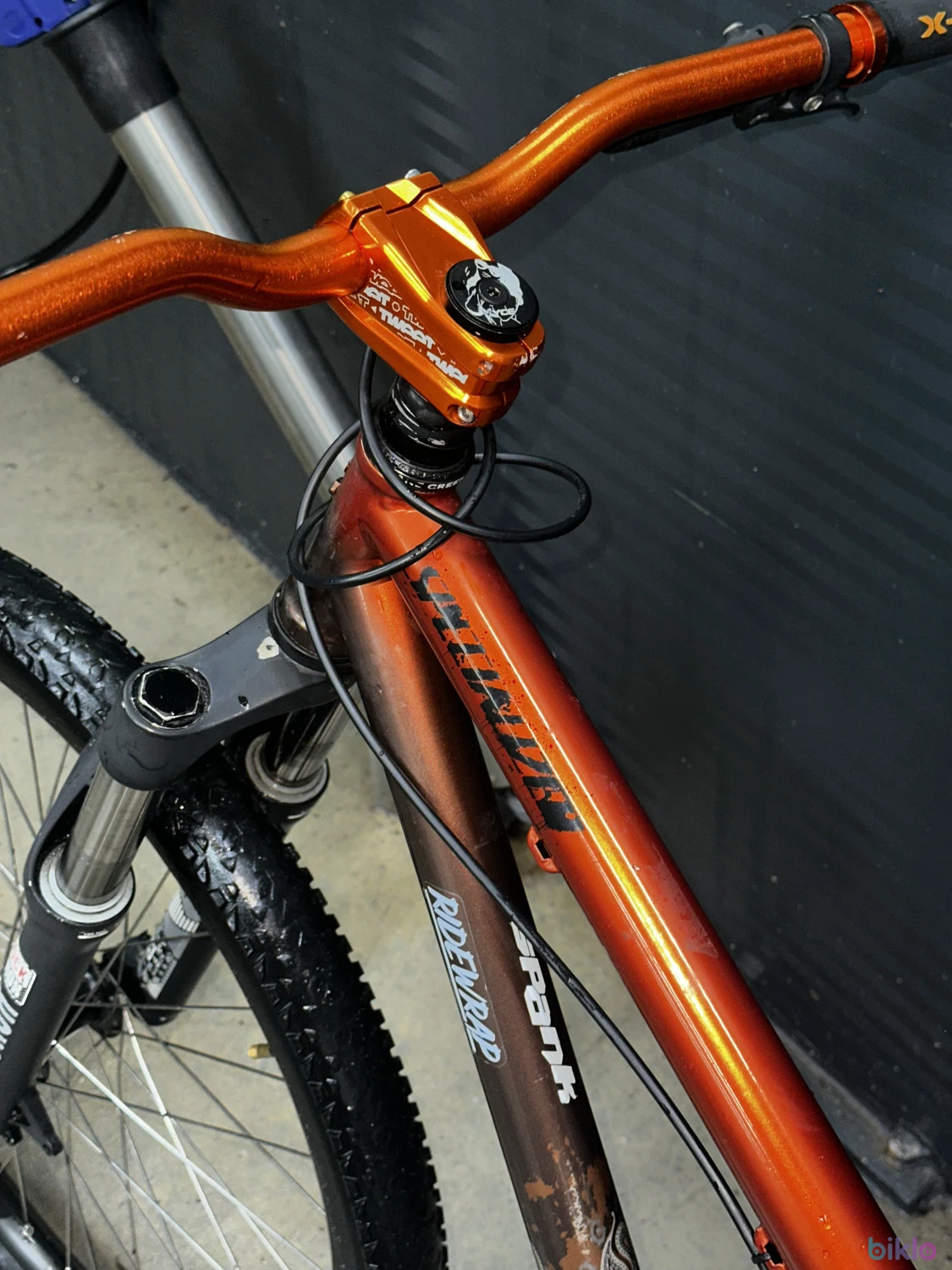 4. Dirtjumper Specialized P1