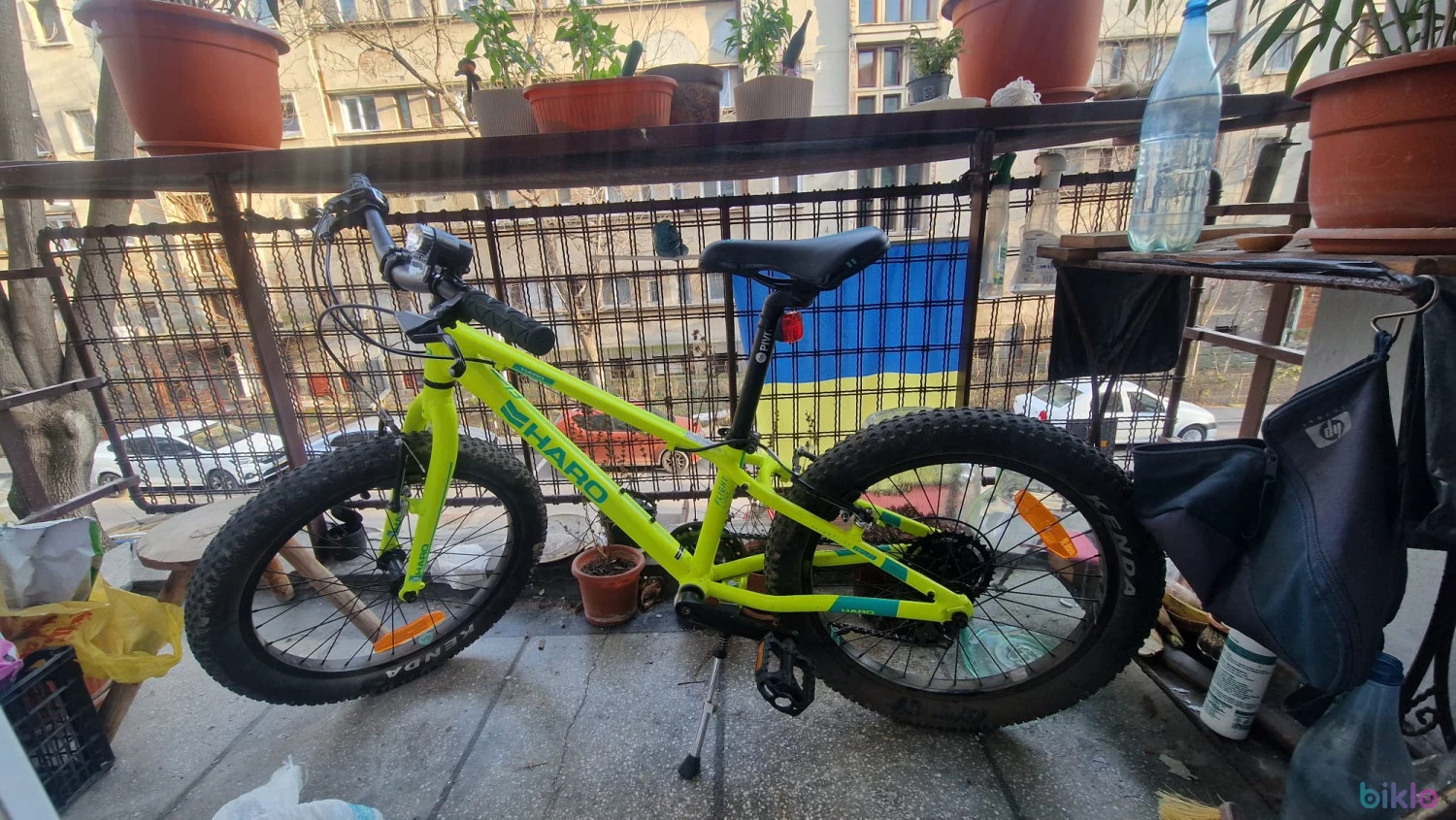 1. Bicicleta Haro, 20'', stare foarte buna