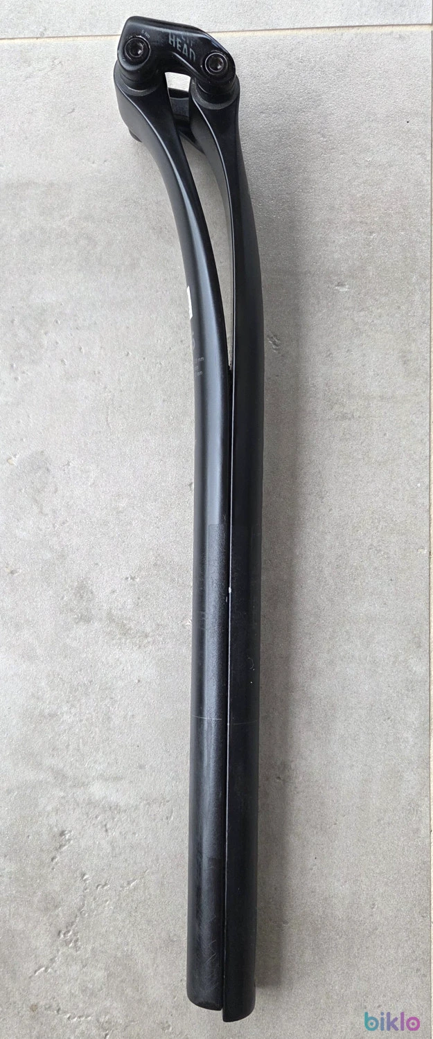 4. Tija sa carbon Canyon S15 VCLS 2.0 27.2mm CF