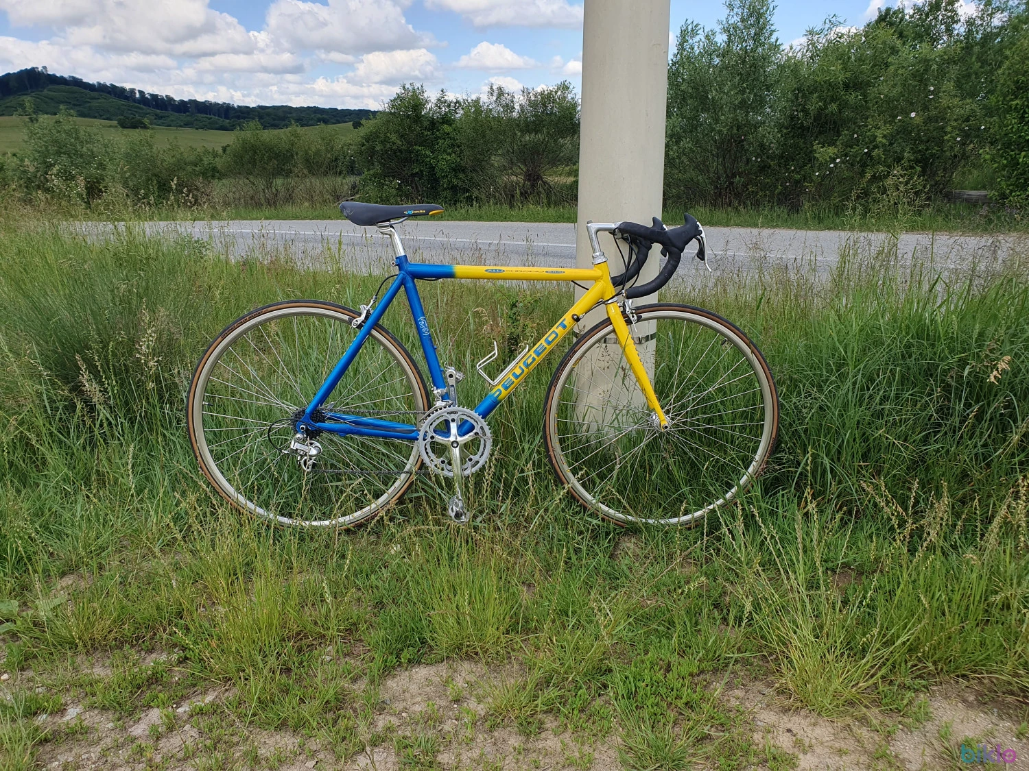 1. Cursiera Peugeot Alu Chrono 1000