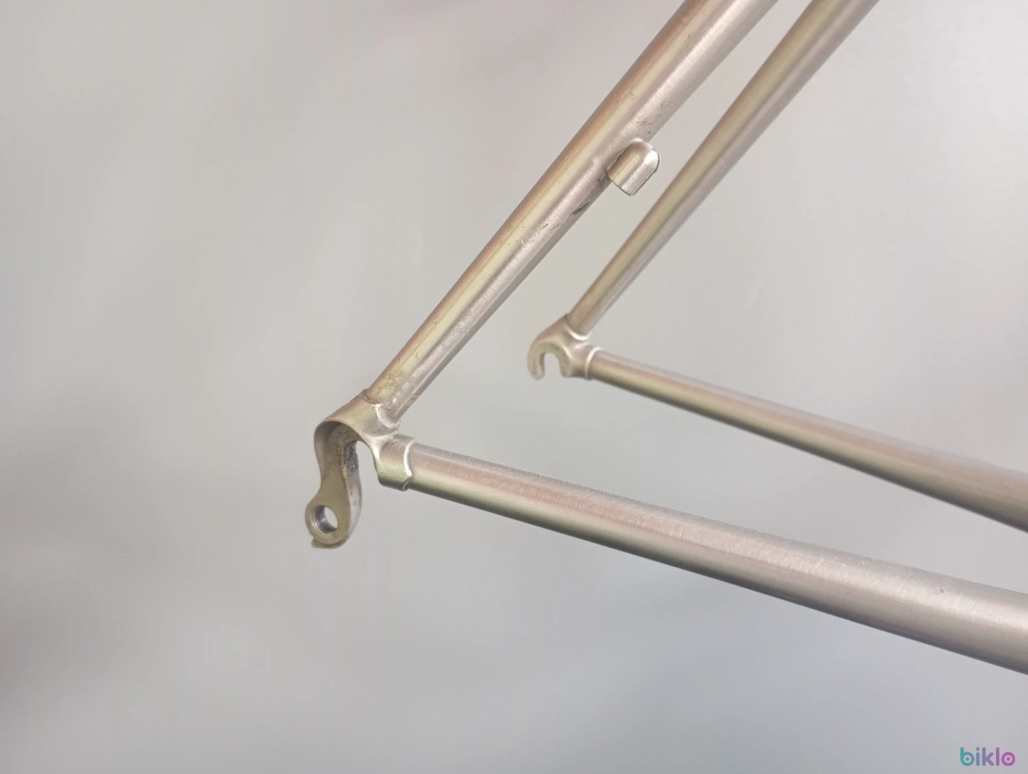 1. Oțel drop ritchey retro