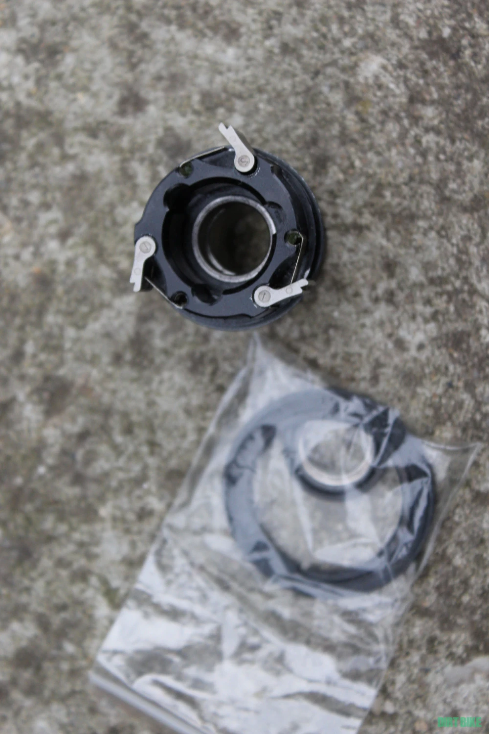 2. E*thirteen TRS+ casette body XD Sram type 11-12vit.