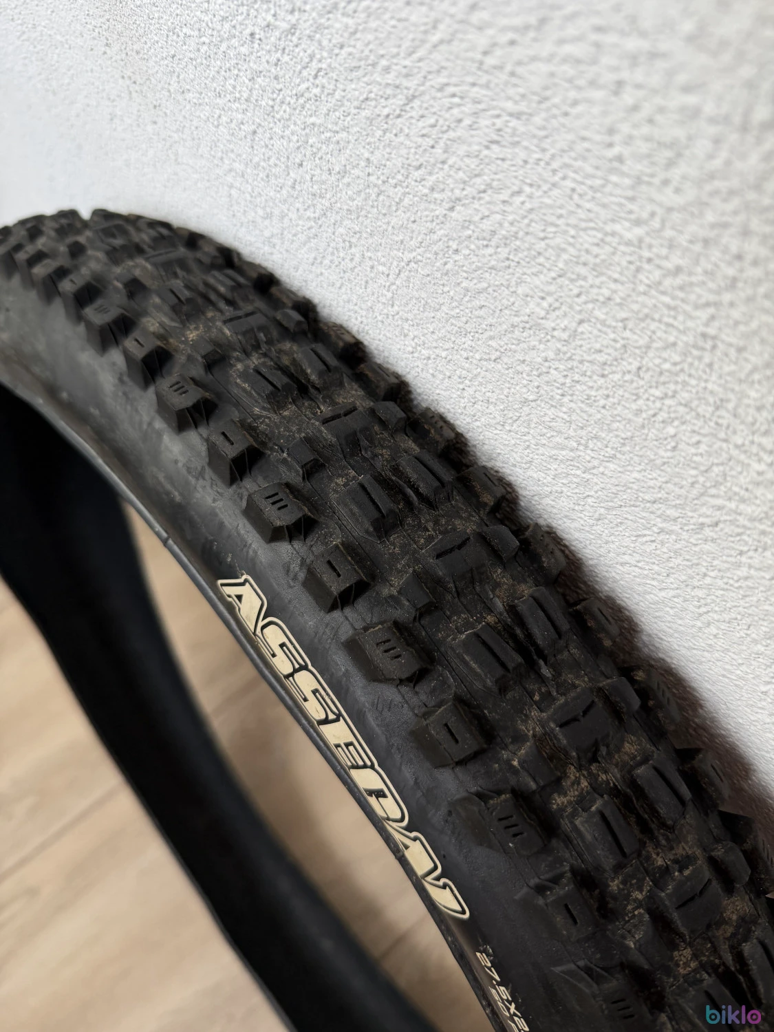 3. Maxxis Assegai 27.5 - 2.5 - 3C - Maxx Terra - EXO+ - TR