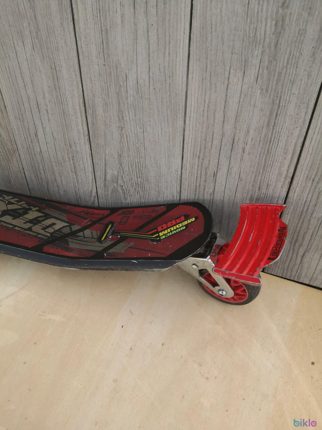 3. Trotinetă de drift Oxelo DTX - Model 1285411