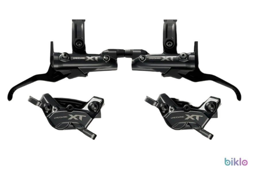 1. Frana shimano XT 8200 LV- set