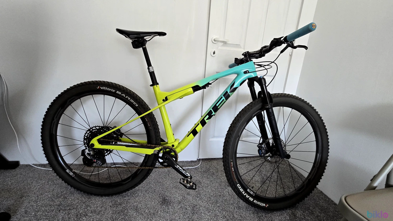 2. Trek Supercaliber