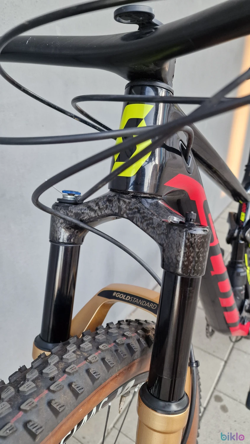 7. MTB cross country Scott Spark RC900 marime S AXS DT Swiss