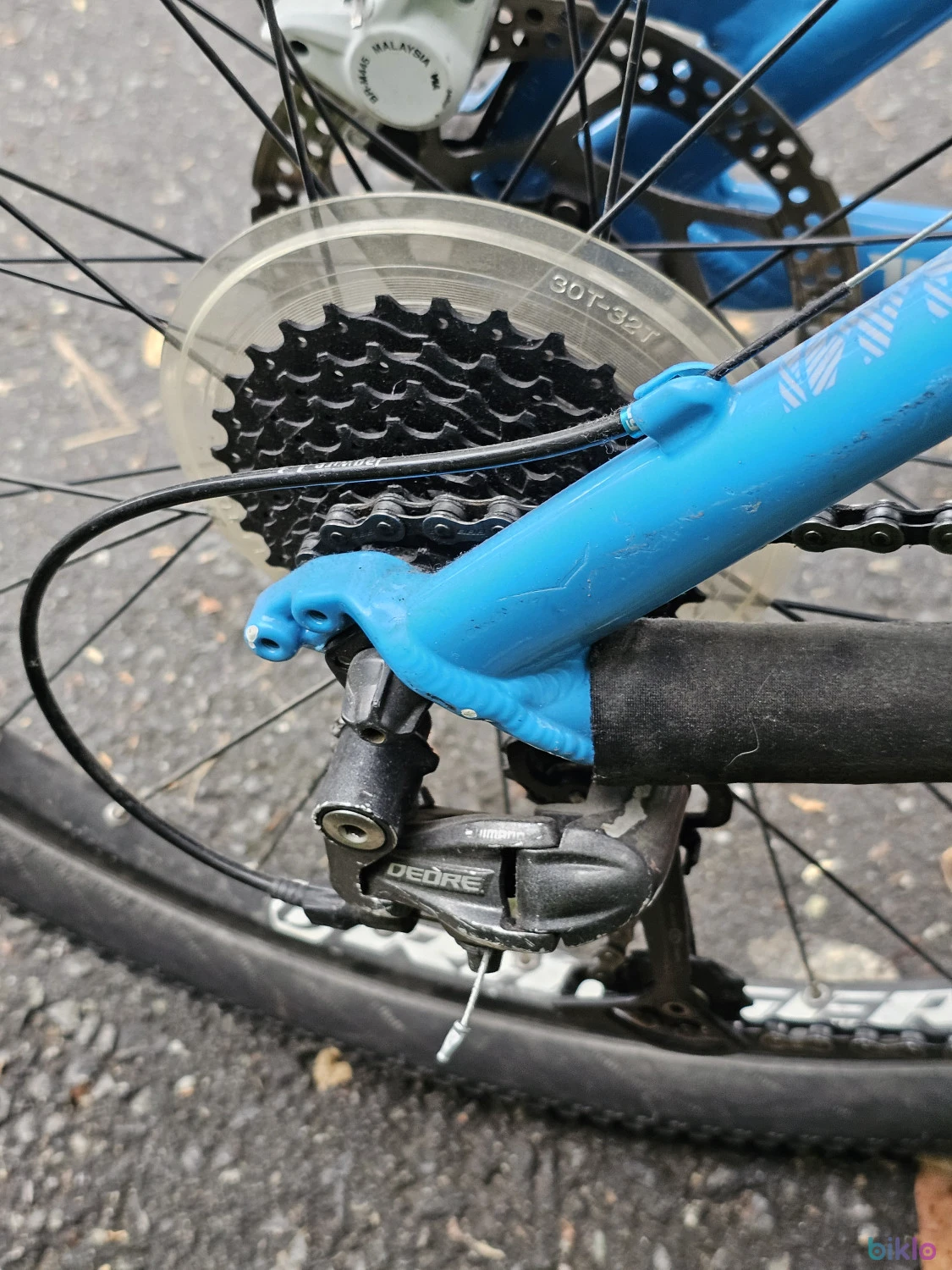 6. Bicicletă MTB Trek Wahoo 20, roți 26”, frâne disc, Shimano Deore/Alivio