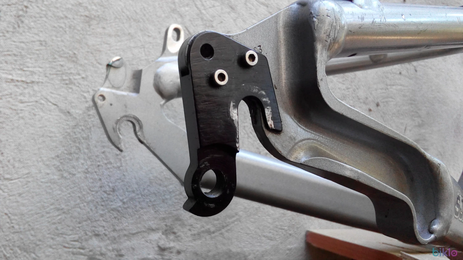 5. Cadru Cannondale 26" mtb suspensie integrala