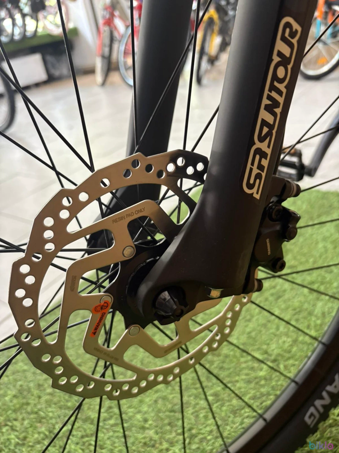 4. BH SPIKE 2.5 29inch