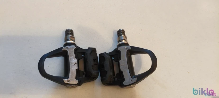 1. Pedale Garmin Rally RS200 SPD-SL stare buna senzori ambele pedale