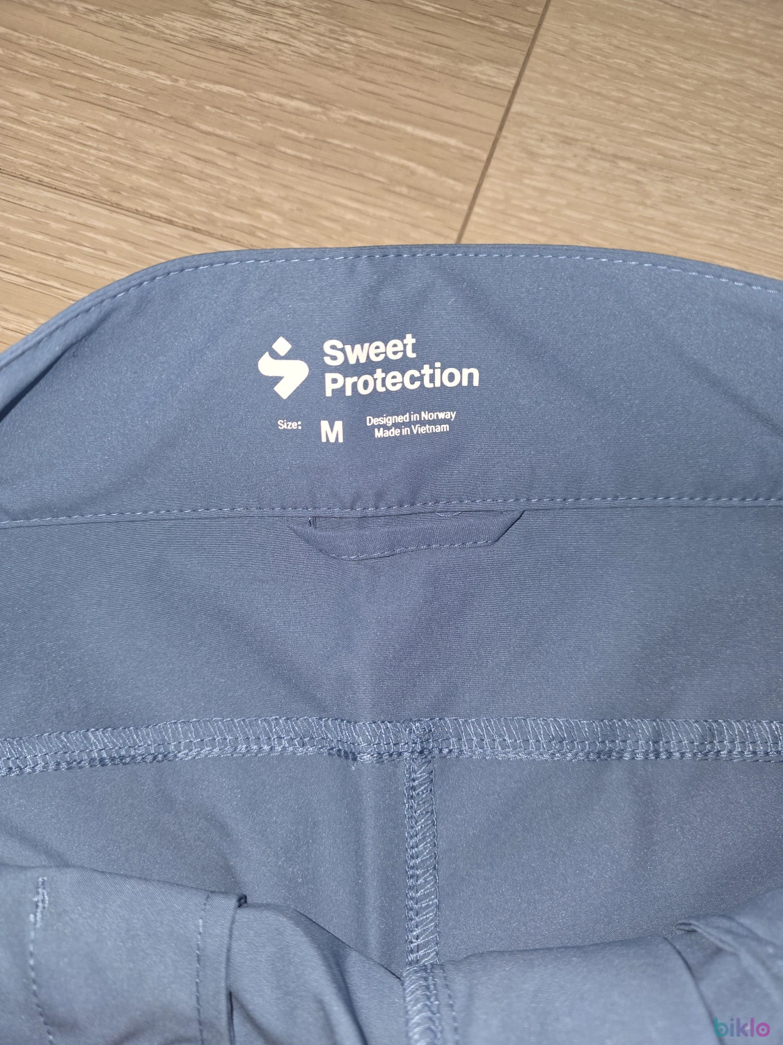 2. Sweet Protection Hunter Slashed Shorts M