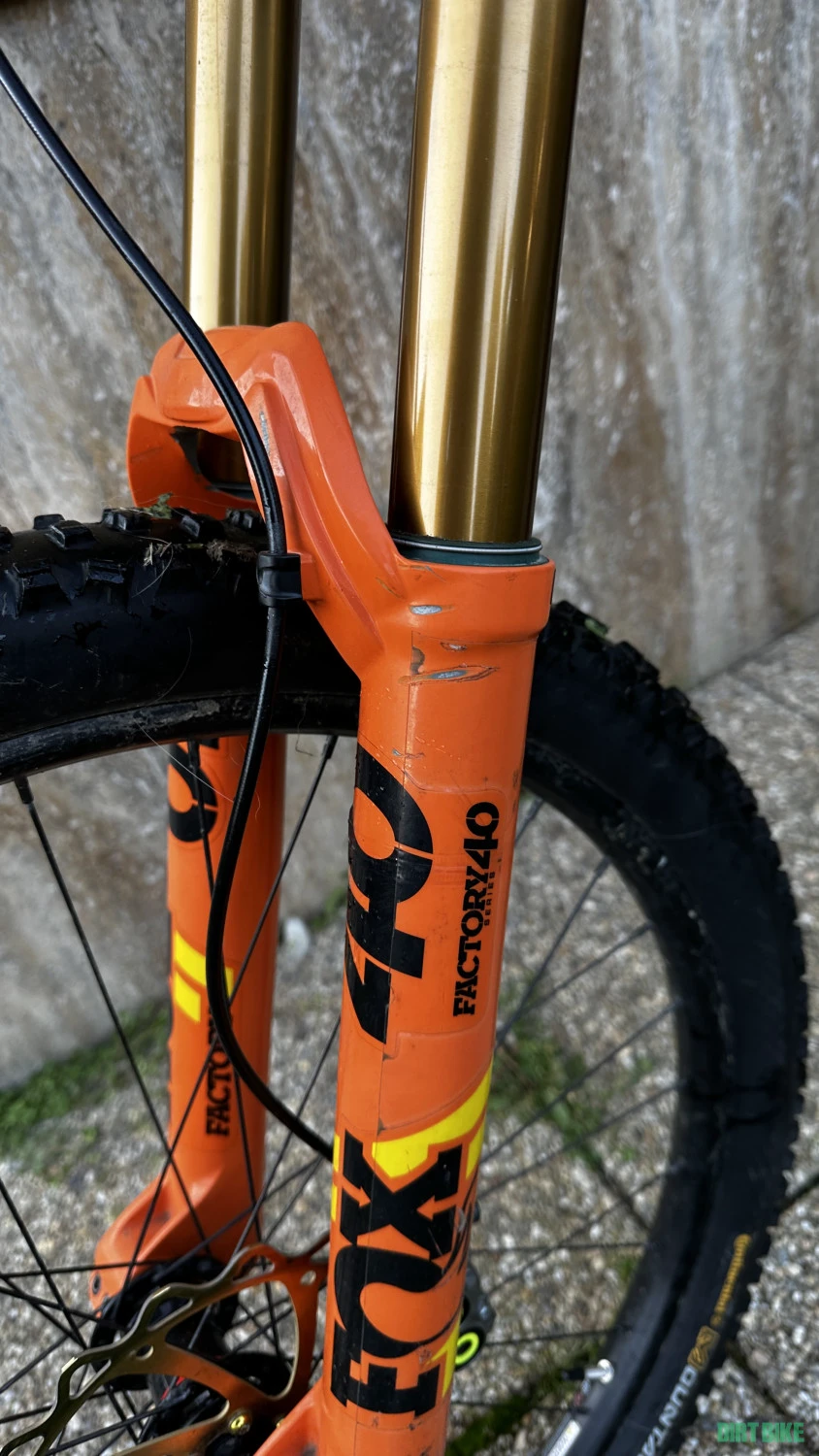 3. Vand Commencal Supreme V4.2