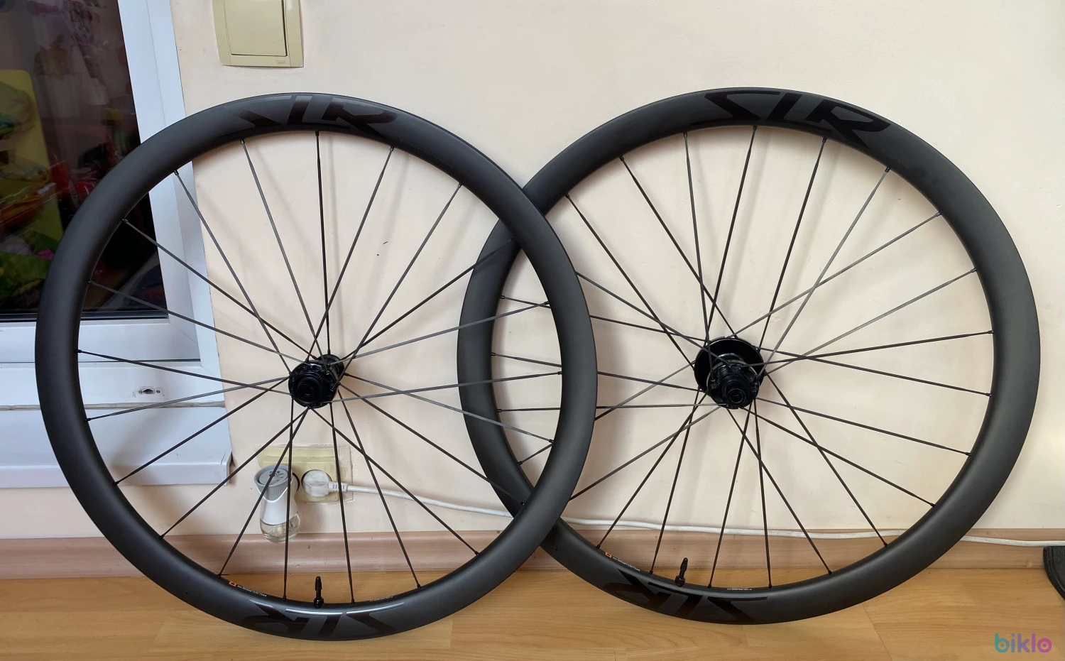 1. Giant SLR 0 Carbon Disc