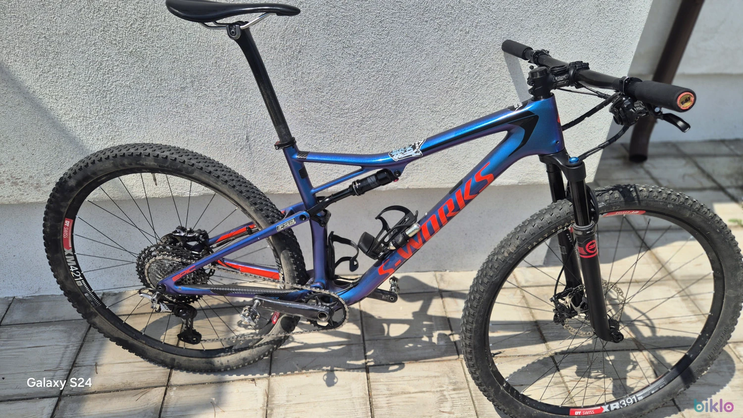 1. Vand S-Works