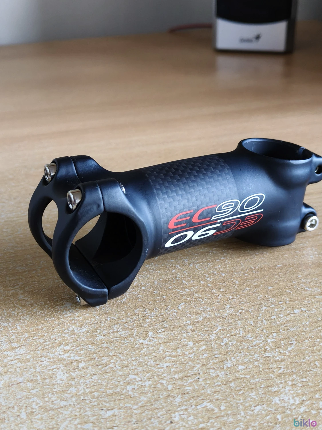 1. Pipa aluminiu Easton EC 90 XC