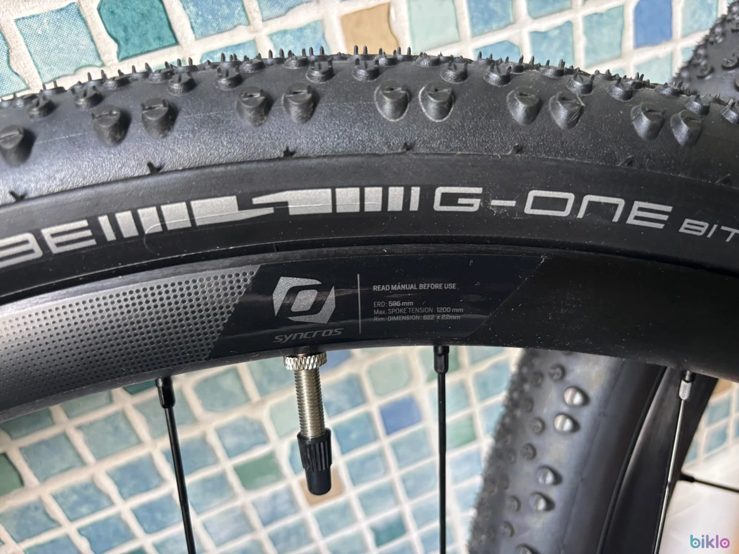 3. Syncros RP2.0 Disc Syncros Gravel (NOI)