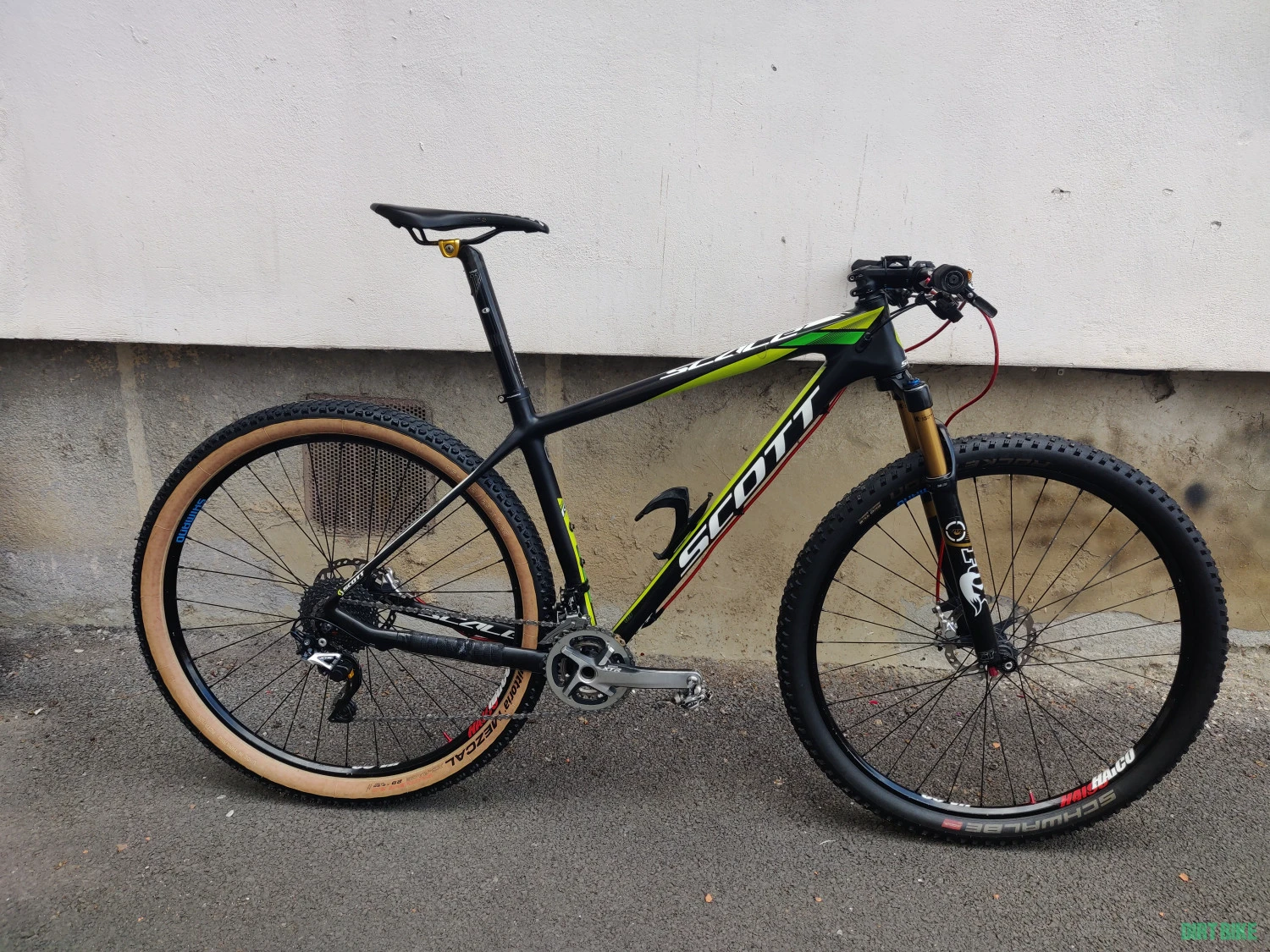 1. Vand Scott Scale RC