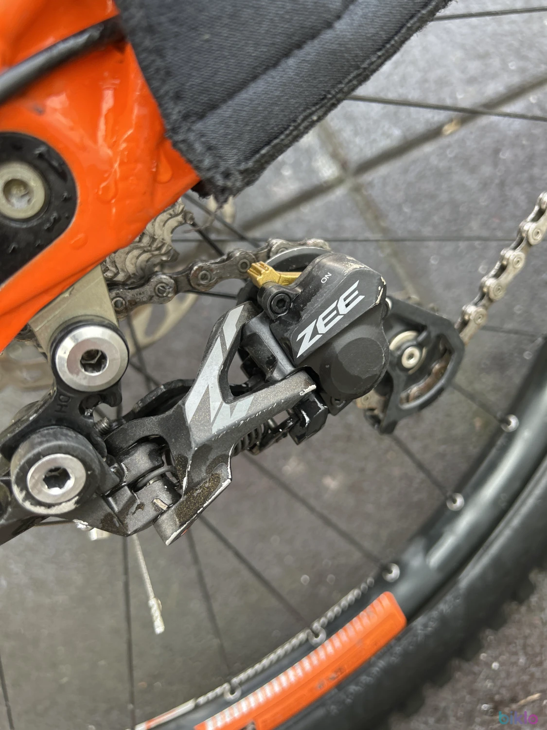 5. Mondraker summum pro 2019 nu yt, santa cruz, canyon,giant